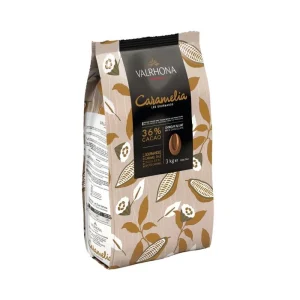 Chocolat au lait Caramélia 36%