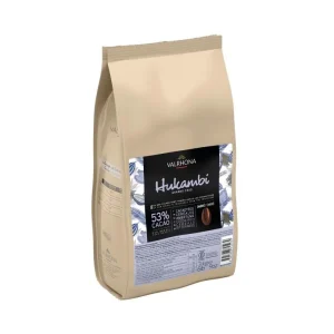 Chocolat au lait Hukambi 53%  3kg