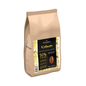 Chocolat au lait Kidavoa 50%  3 kg