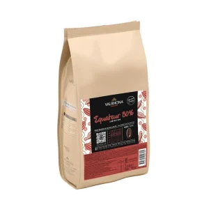 Chocolat noir Confection Equateur 80% 3kg