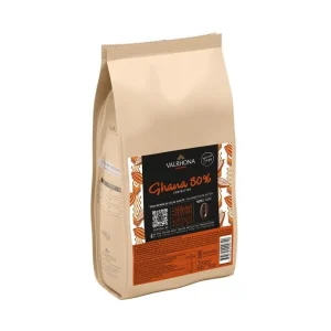Chocolat noir Confection Ghana 80% 3kg