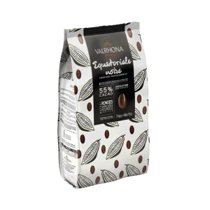 Chocolat noir Equatoriale 55%