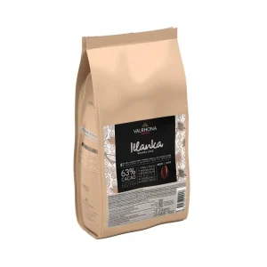 Chocolat noir Illanka 63% 3kg