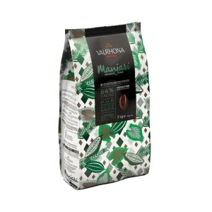 Chocolat noir Manjari 64%