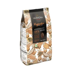 Chocolat noir Nyangbo 68% 3kg
