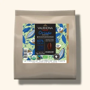 Chocolat noir Oriado 60%