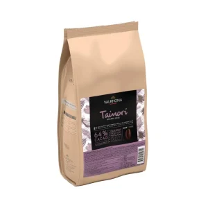 Chocolat noir Tainori 64% 3kg