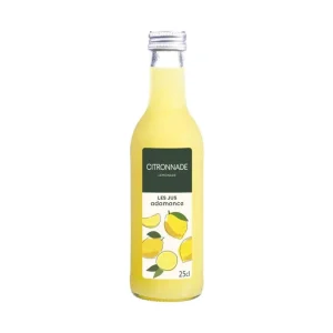 Citronnade 25 cl