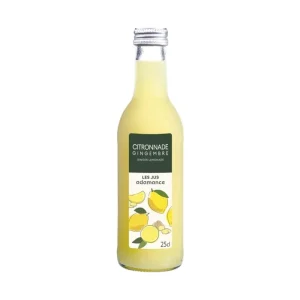 Citronnade Gingembre 25 cl Adamance