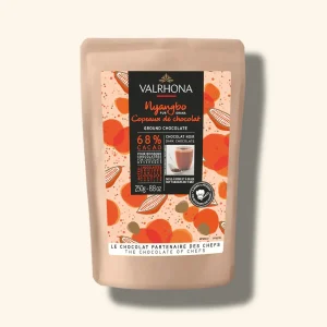 Copeaux de chocolat Nyangbo 68%
