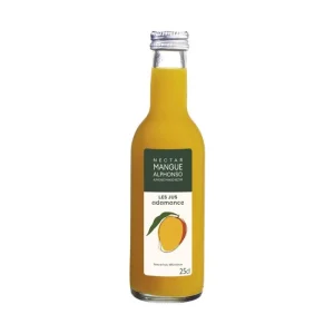 Jus Nectar de Mangue Alphonso 25 cl