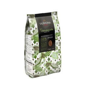 Chocolat au lait Tanariva 33% 3kg