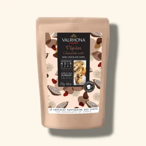 Pépites chocolat noir 52% 250g