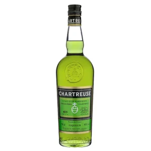 Chartreuse verte