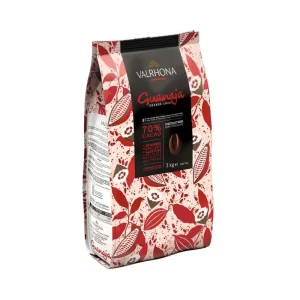 Chocolat noir Guanaja 70%