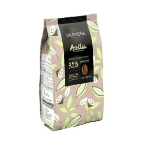 Chocolat au lait Azélia 35%