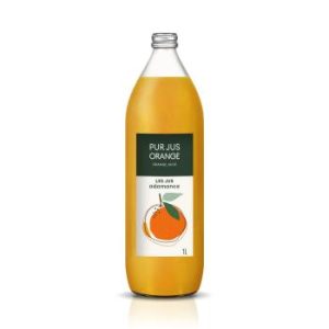 Pur jus d’orange