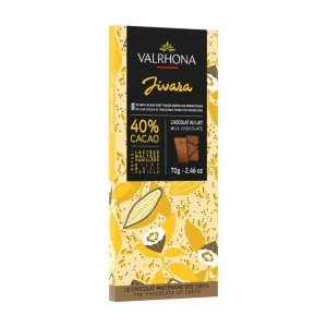 Tablette chocolat au lait Jivara 40% - 70 g