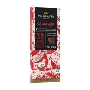 Tablette chocolat noir Guanaja 70% - 70 g