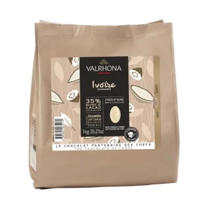 Chocolat blanc Ivoire 35%