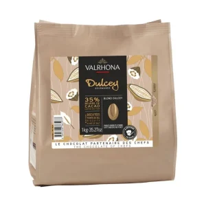 Chocolat blonde Dulcey 35%