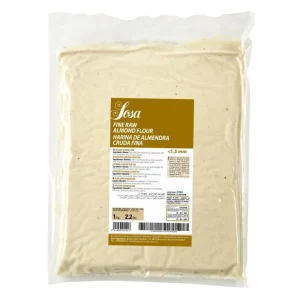 Farine d’amande crue fine - 1 kg