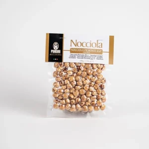 Noisettes entières torréfiées "Nocciola Piemonte IGP" - 100 gr