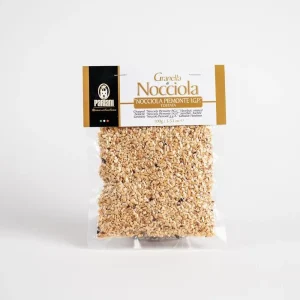 Noisettes hachées en grains "Nocciola Piemonte IGP" - 100 gr