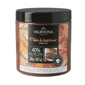 Pâte à tartiner Valrhona