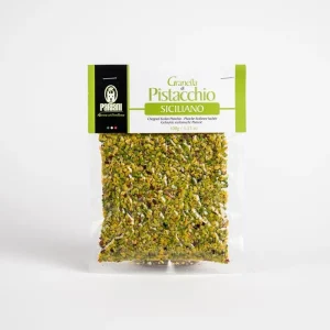 Pistaches hachées en grains de Sicile - 100 gr