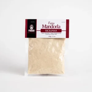 Poudre d'amandes de Sicile blanchie - 150 gr