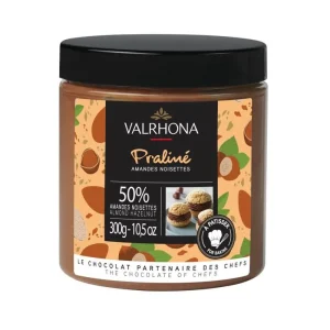 Praliné Amande Noisette fruité 50% 300 gr
