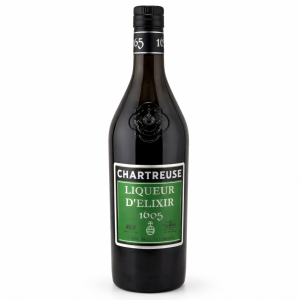 Liqueur d'elixir 1605
