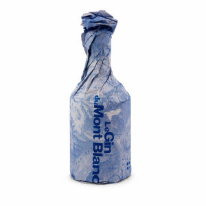 Le gin du mont blanc