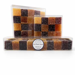 Pâtes de fruits Cruzilles