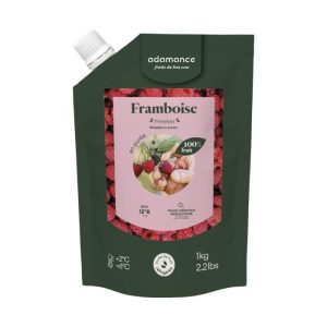 Purée de framboise Meeker