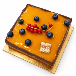 Laetitia (chocolat mangue passion) sans gluten
