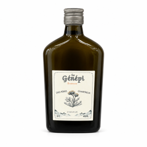 Génépi Intense des péres chartreux 50cl
