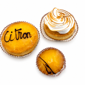 Tarte citron meringuée