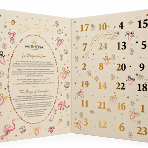 Calendrier de l'avent Noël 2026 - 195 g