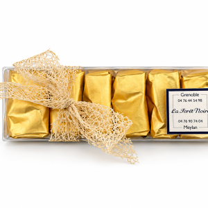 Boite de 6 Marrons glacés Agrimontana